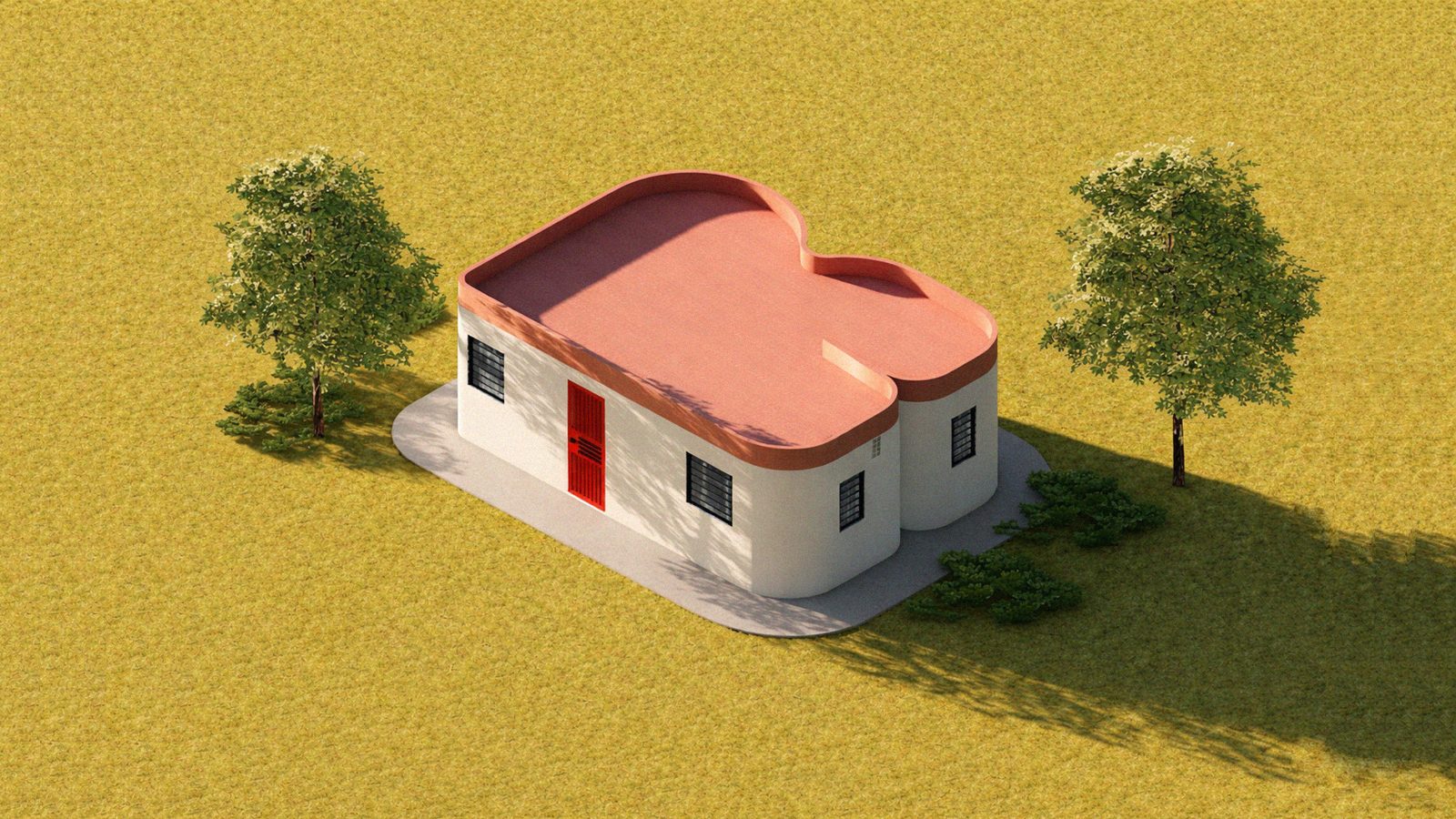 Casa Molisb — vivienda conceptual