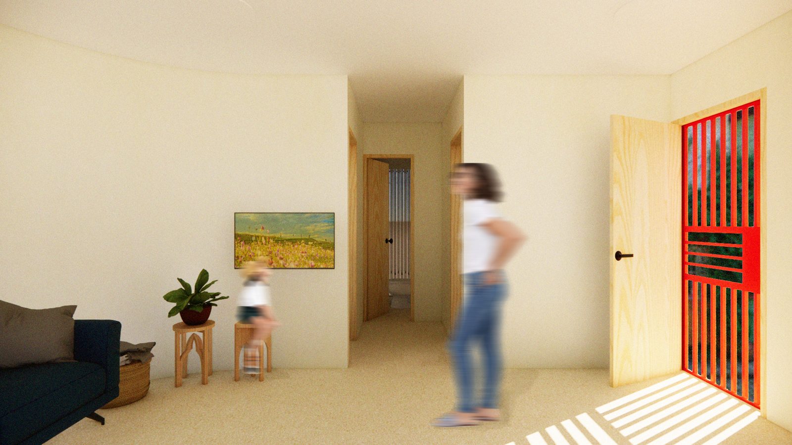 Finita Raíz — bases Cúpula y Arco Ojival