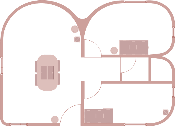 Planta de la Casa Molisb
